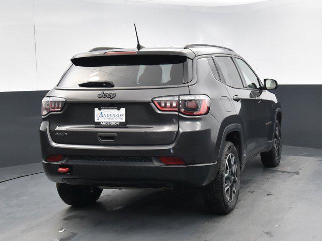 used 2020 Jeep Compass car, priced at $20,732