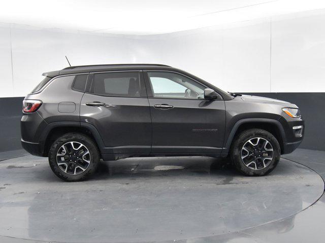 used 2020 Jeep Compass car, priced at $20,732