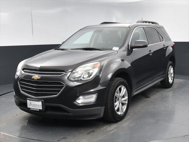 used 2016 Chevrolet Equinox car, priced at $9,900