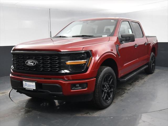 new 2024 Ford F-150 car, priced at $47,860