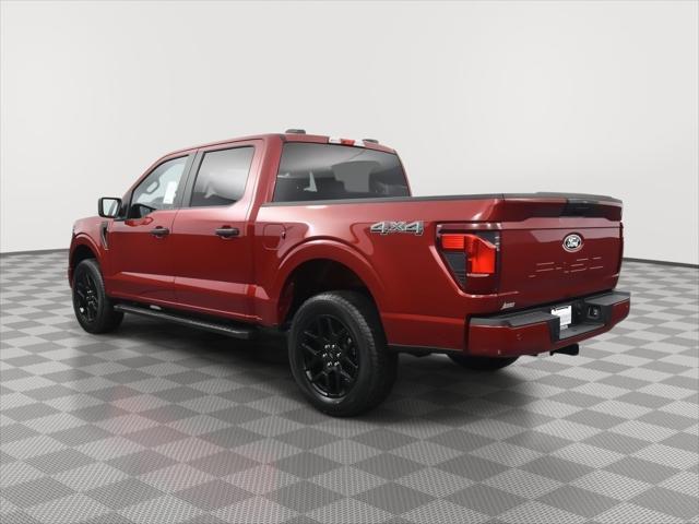 new 2024 Ford F-150 car, priced at $47,610