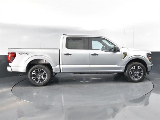 new 2024 Ford F-150 car, priced at $44,500