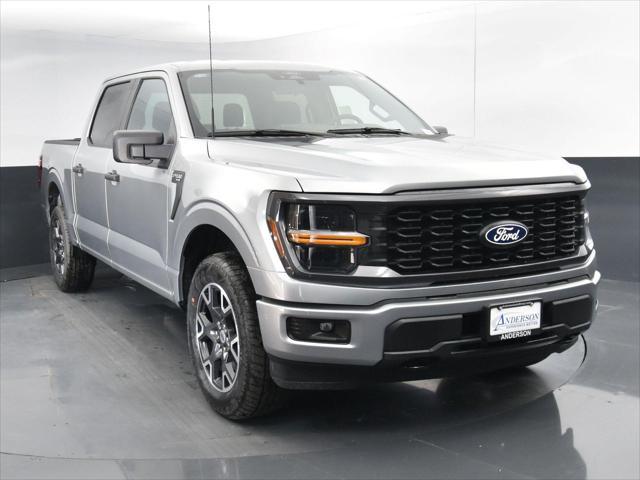 new 2024 Ford F-150 car, priced at $44,500