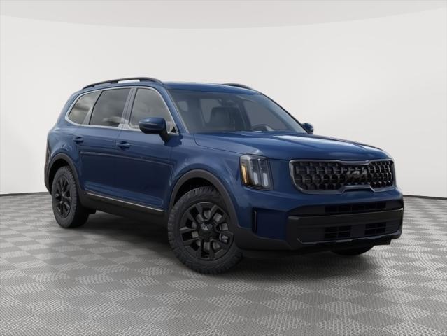 new 2025 Kia Telluride car, priced at $48,000