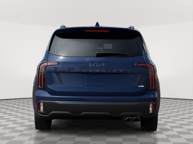 new 2025 Kia Telluride car, priced at $48,000