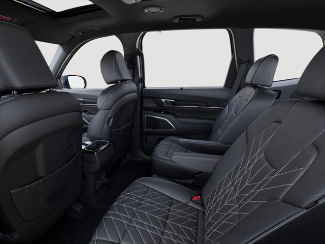 new 2025 Kia Telluride car, priced at $48,000