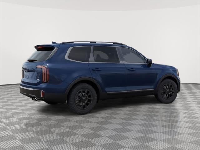 new 2025 Kia Telluride car, priced at $48,000