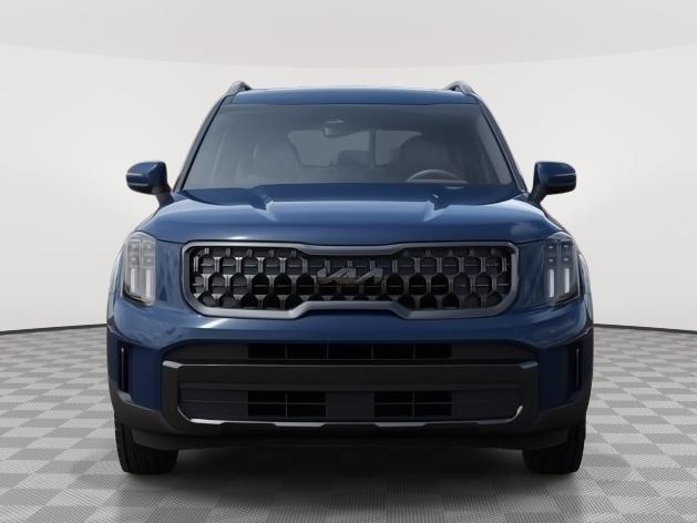 new 2025 Kia Telluride car, priced at $48,000