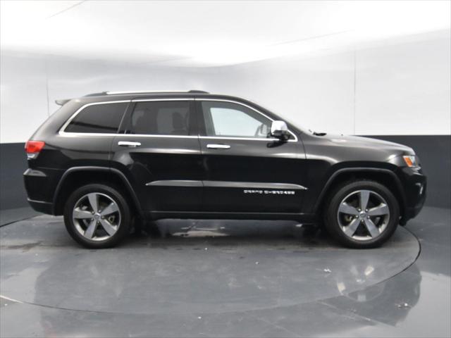 used 2016 Jeep Grand Cherokee car, priced at $16,500