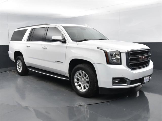 used 2020 GMC Yukon XL car, priced at $34,000