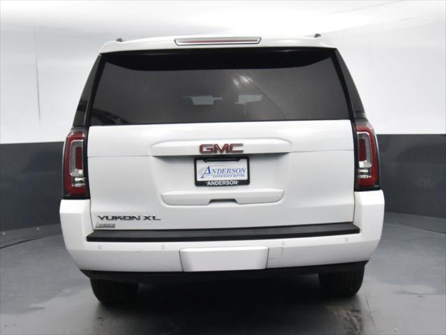 used 2020 GMC Yukon XL car, priced at $34,000