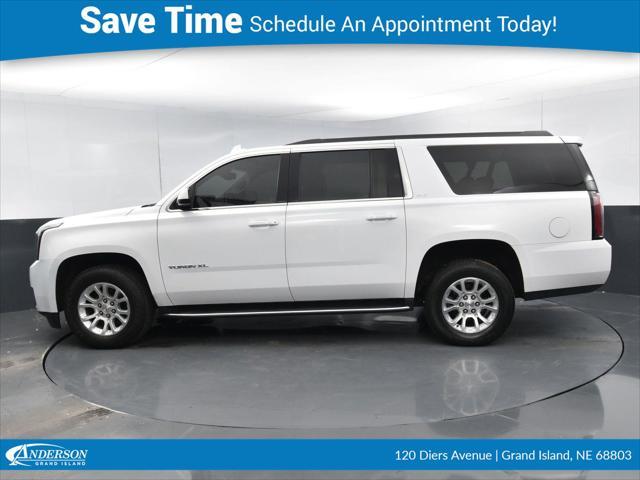 used 2020 GMC Yukon XL car, priced at $34,000