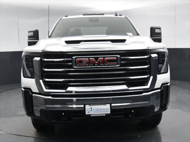 used 2024 GMC Sierra 2500 car, priced at $60,899