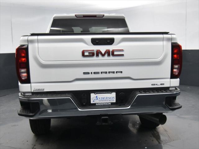 used 2024 GMC Sierra 2500 car, priced at $60,899