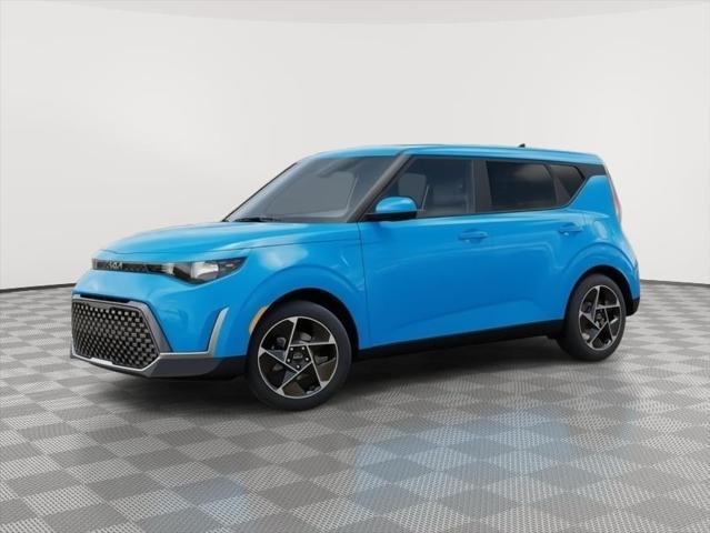 new 2025 Kia Soul car, priced at $23,985