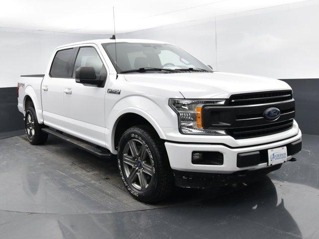 used 2020 Ford F-150 car, priced at $29,800