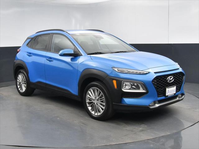 used 2021 Hyundai Kona car, priced at $22,250