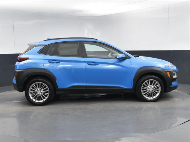 used 2021 Hyundai Kona car, priced at $22,250