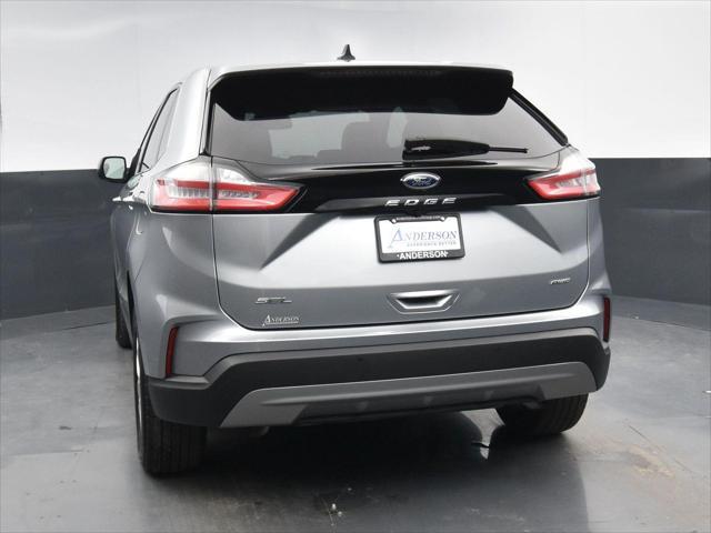 used 2022 Ford Edge car, priced at $28,500