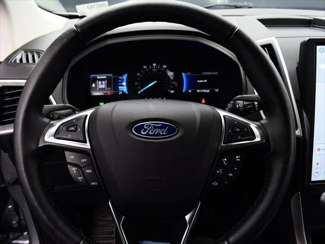 used 2022 Ford Edge car, priced at $28,500