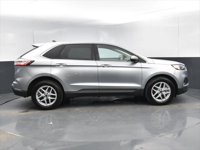 used 2022 Ford Edge car, priced at $28,500