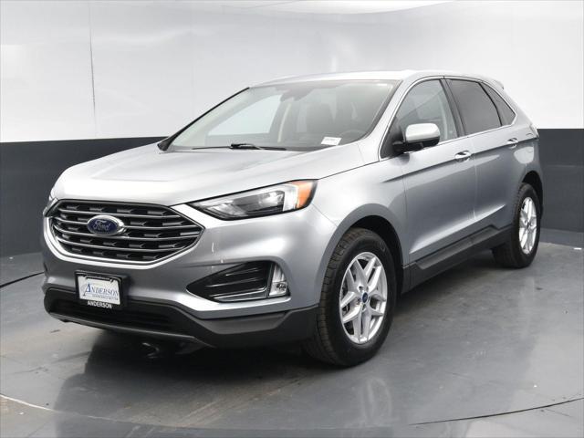 used 2022 Ford Edge car, priced at $28,500