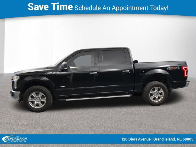 used 2016 Ford F-150 car, priced at $23,068
