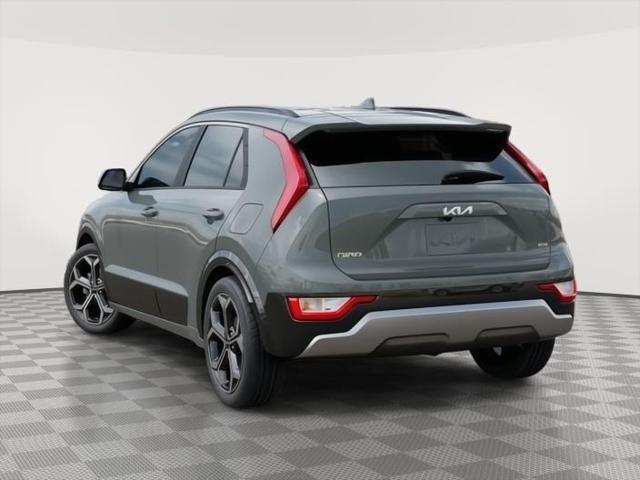 new 2025 Kia Niro car, priced at $32,250