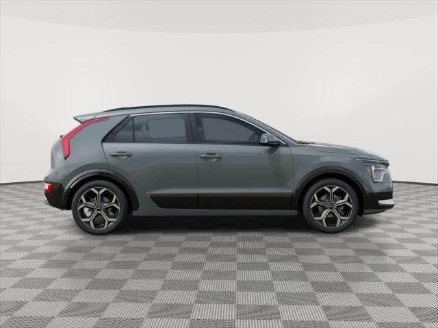 new 2025 Kia Niro car, priced at $32,250