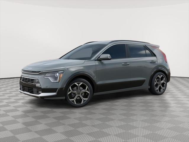 new 2025 Kia Niro car, priced at $32,250