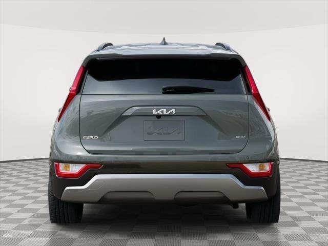 new 2025 Kia Niro car, priced at $32,250