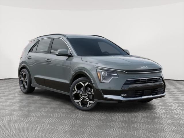 new 2025 Kia Niro car, priced at $32,250