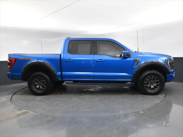 used 2021 Ford F-150 car, priced at $44,000