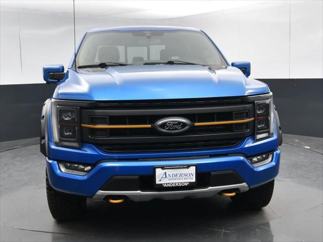 used 2021 Ford F-150 car, priced at $44,000