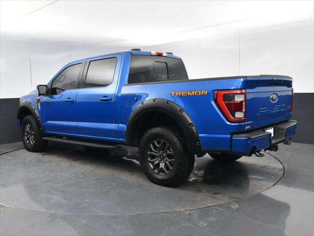 used 2021 Ford F-150 car, priced at $44,000