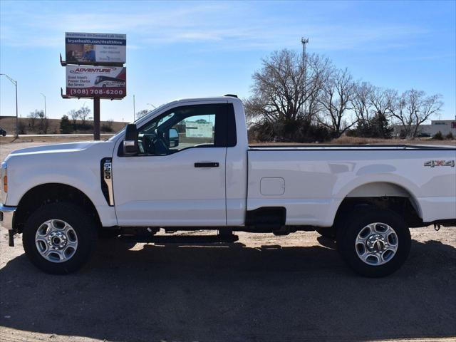 new 2025 Ford F-250 car, priced at $55,620