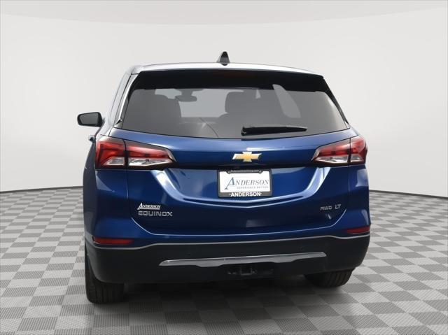 used 2023 Chevrolet Equinox car, priced at $22,659