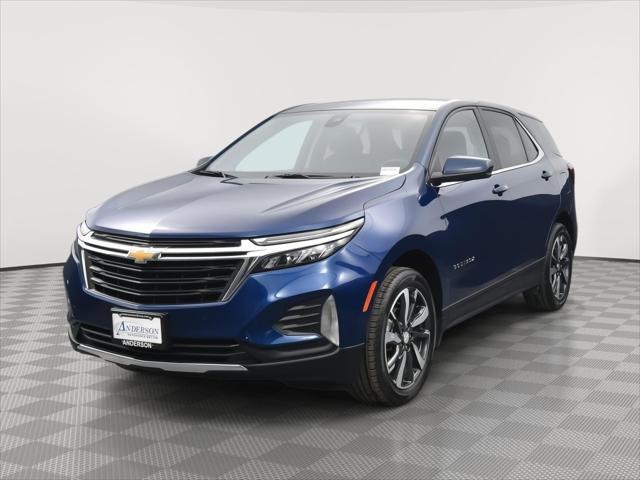 used 2023 Chevrolet Equinox car, priced at $22,659