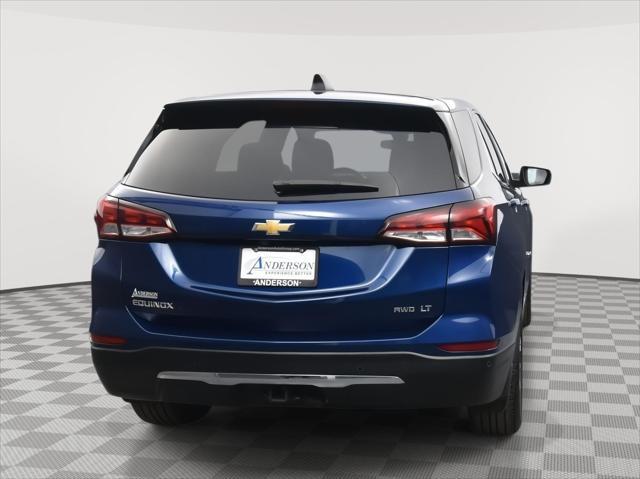 used 2023 Chevrolet Equinox car, priced at $22,659