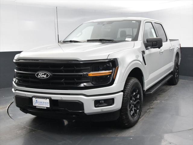 new 2024 Ford F-150 car, priced at $56,325