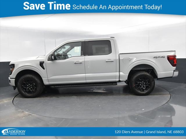 new 2024 Ford F-150 car, priced at $56,325