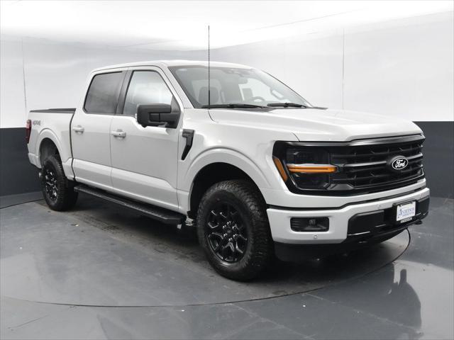 new 2024 Ford F-150 car, priced at $56,325