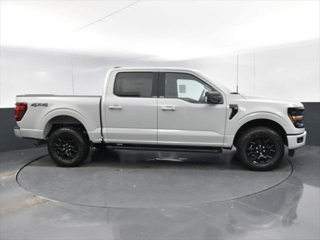 new 2024 Ford F-150 car, priced at $56,325