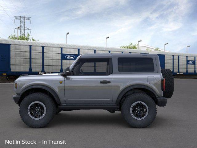 new 2023 Ford Bronco car, priced at $61,490