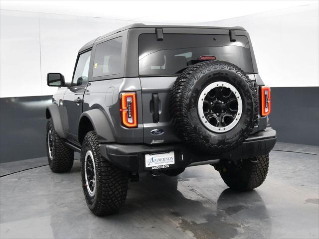 new 2023 Ford Bronco car, priced at $56,000