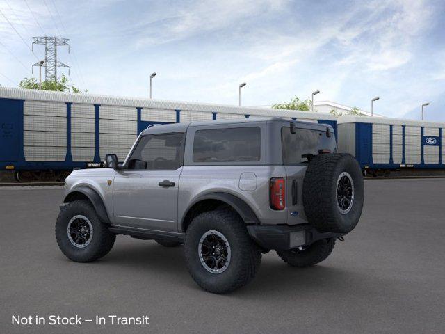 new 2023 Ford Bronco car, priced at $61,490