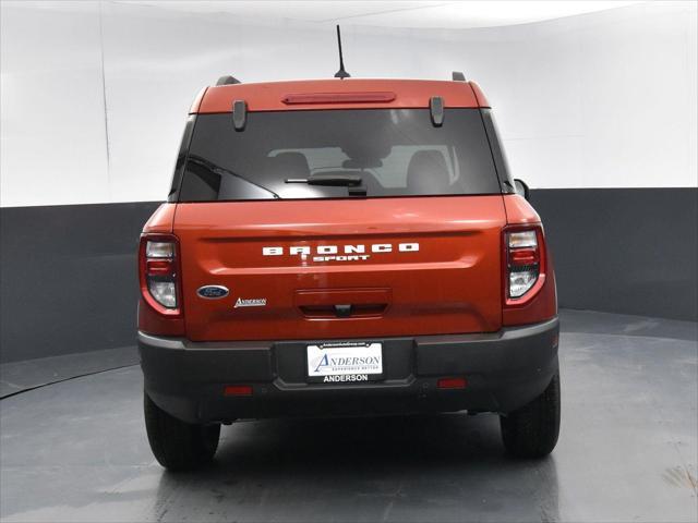 new 2024 Ford Bronco Sport car, priced at $30,315