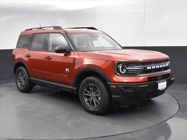 new 2024 Ford Bronco Sport car, priced at $30,315