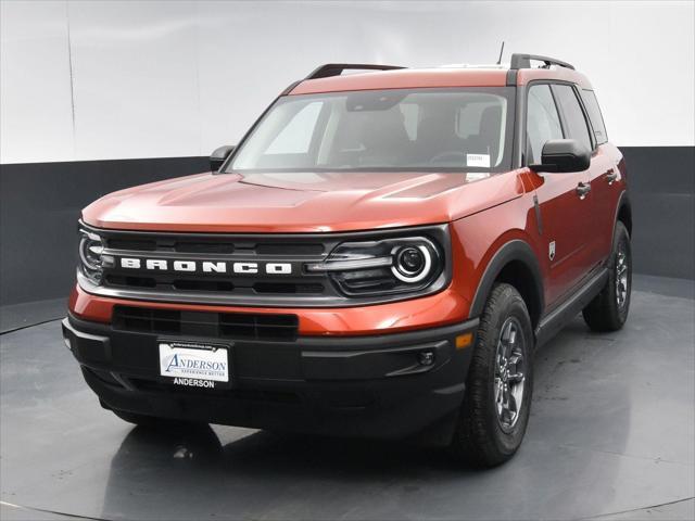 new 2024 Ford Bronco Sport car, priced at $30,315