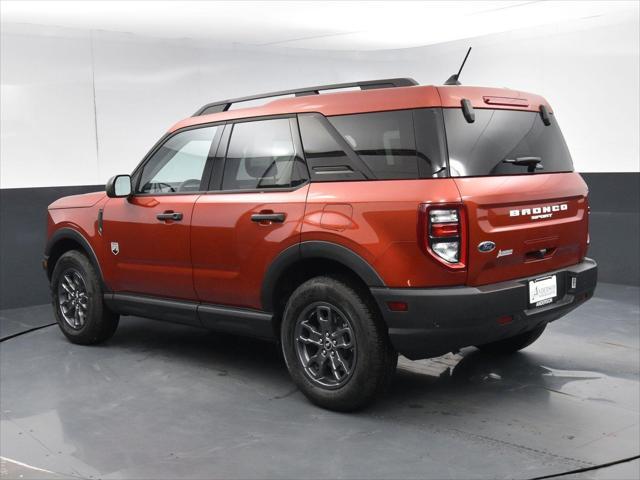 new 2024 Ford Bronco Sport car, priced at $30,315